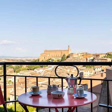 Апартаменти Siena Historic Center Stylish Flat With Balcony! Екстер'єр фото